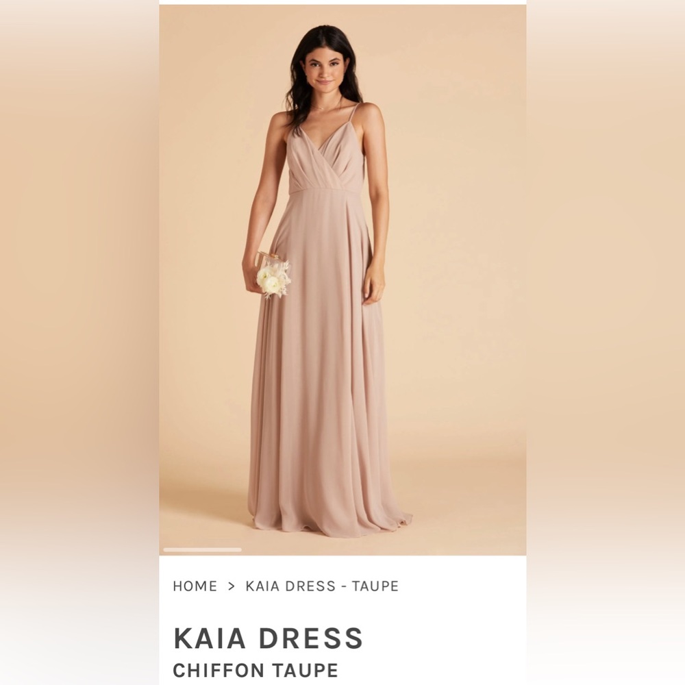 Birdy Grey - Kaia - Taupe - Women’s Extra Large